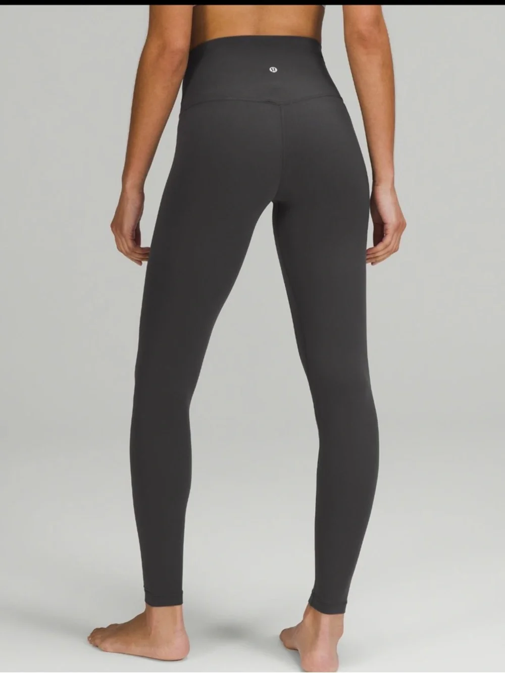 Wunder Train High Rise Tight 25” - Picture 2 of 4